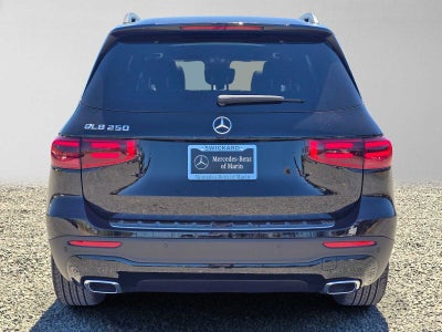 2026 Mercedes-Benz GLB 250 SUV