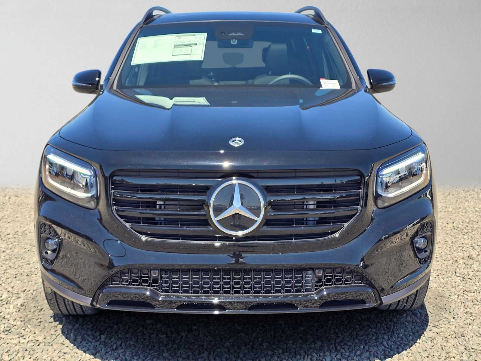 2026 Mercedes-Benz GLB 250 SUV