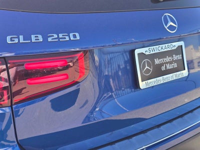 2026 Mercedes-Benz GLB 250 SUV