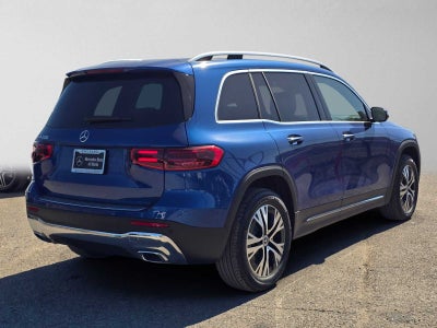 2026 Mercedes-Benz GLB 250 SUV