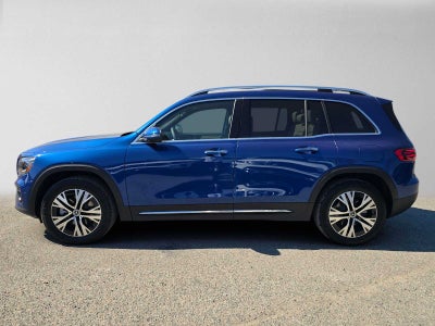 2026 Mercedes-Benz GLB 250 SUV