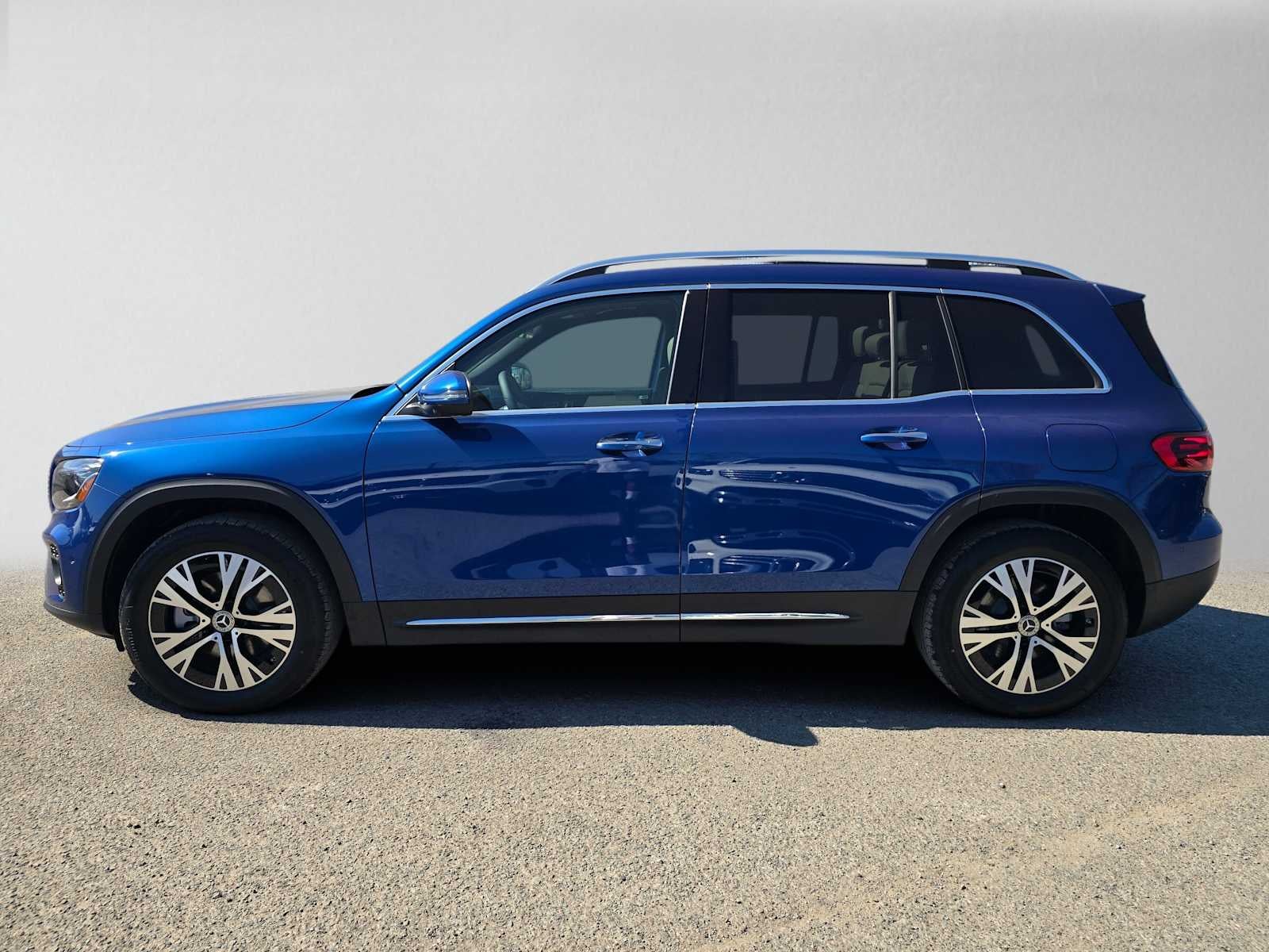 2026 Mercedes-Benz GLB 250 SUV