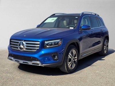 2026 Mercedes-Benz GLB 250 SUV