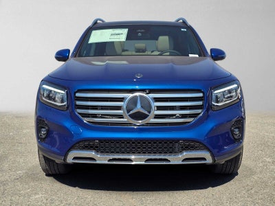 2026 Mercedes-Benz GLB 250 SUV