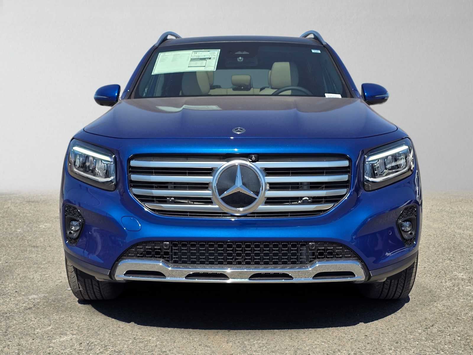 2026 Mercedes-Benz GLB 250 SUV