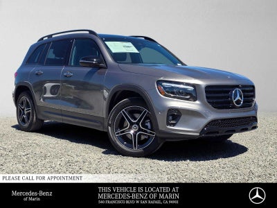 2026 Mercedes-Benz GLB 250 SUV