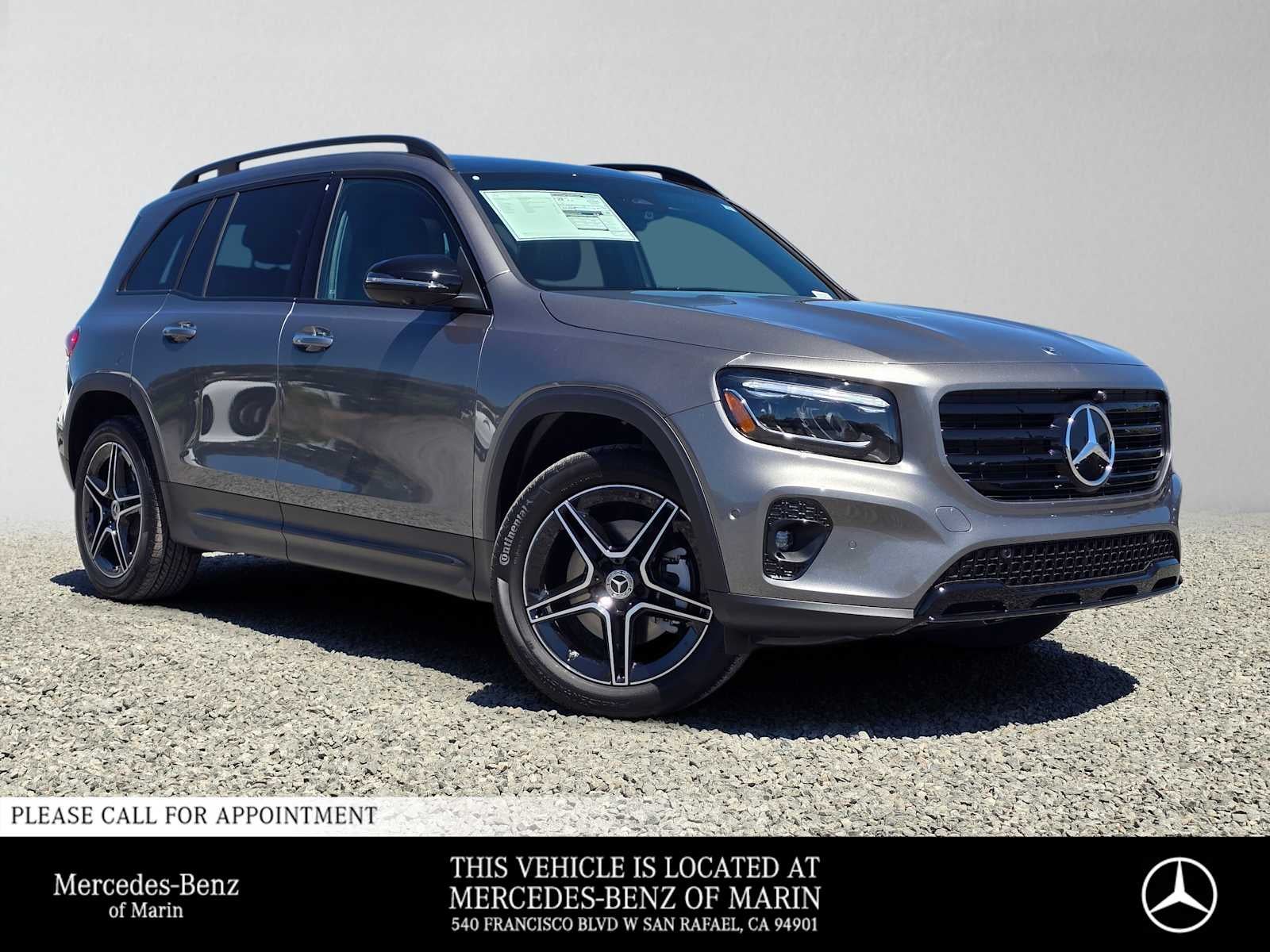 2026 Mercedes-Benz GLB 250 SUV