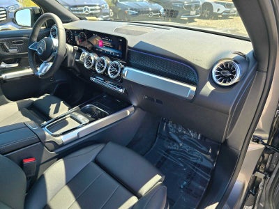 2026 Mercedes-Benz GLB 250 SUV