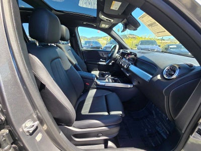 2026 Mercedes-Benz GLB 250 SUV