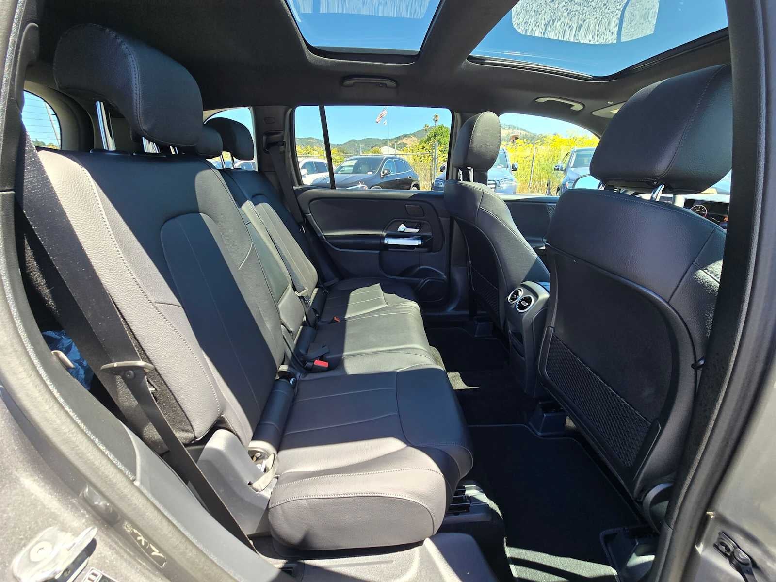 2026 Mercedes-Benz GLB 250 SUV