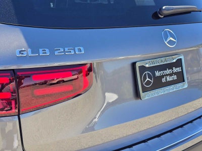 2026 Mercedes-Benz GLB 250 SUV