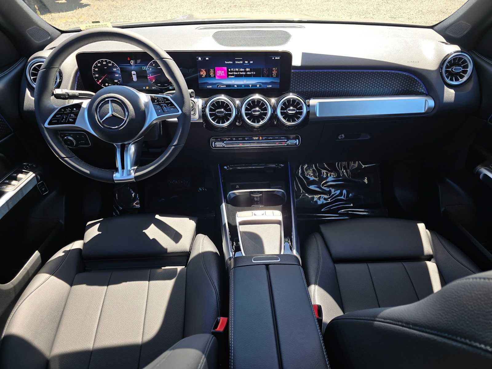 2026 Mercedes-Benz GLB 250 SUV
