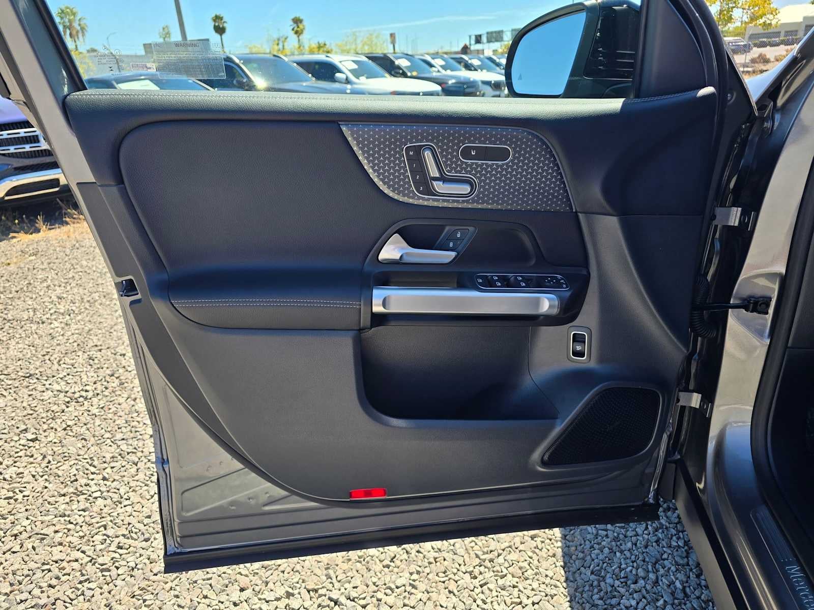 2026 Mercedes-Benz GLB 250 SUV