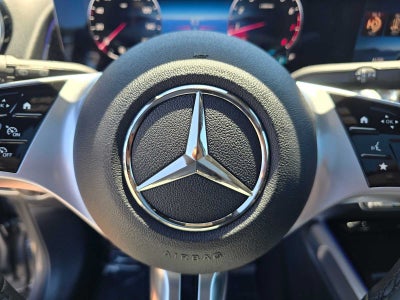 2026 Mercedes-Benz GLB 250 SUV