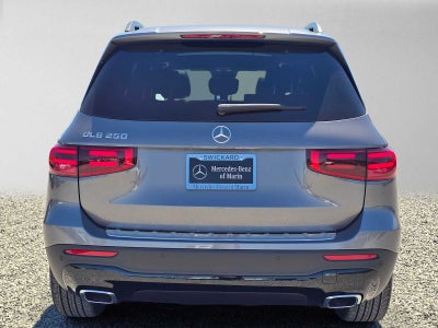 2026 Mercedes-Benz GLB 250 SUV