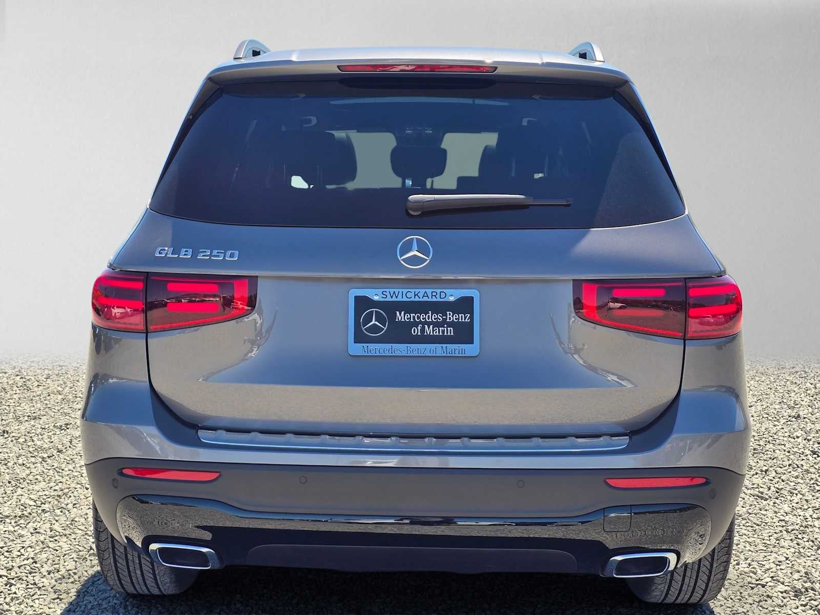 2026 Mercedes-Benz GLB 250 SUV