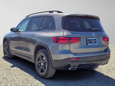 2026 Mercedes-Benz GLB 250 SUV