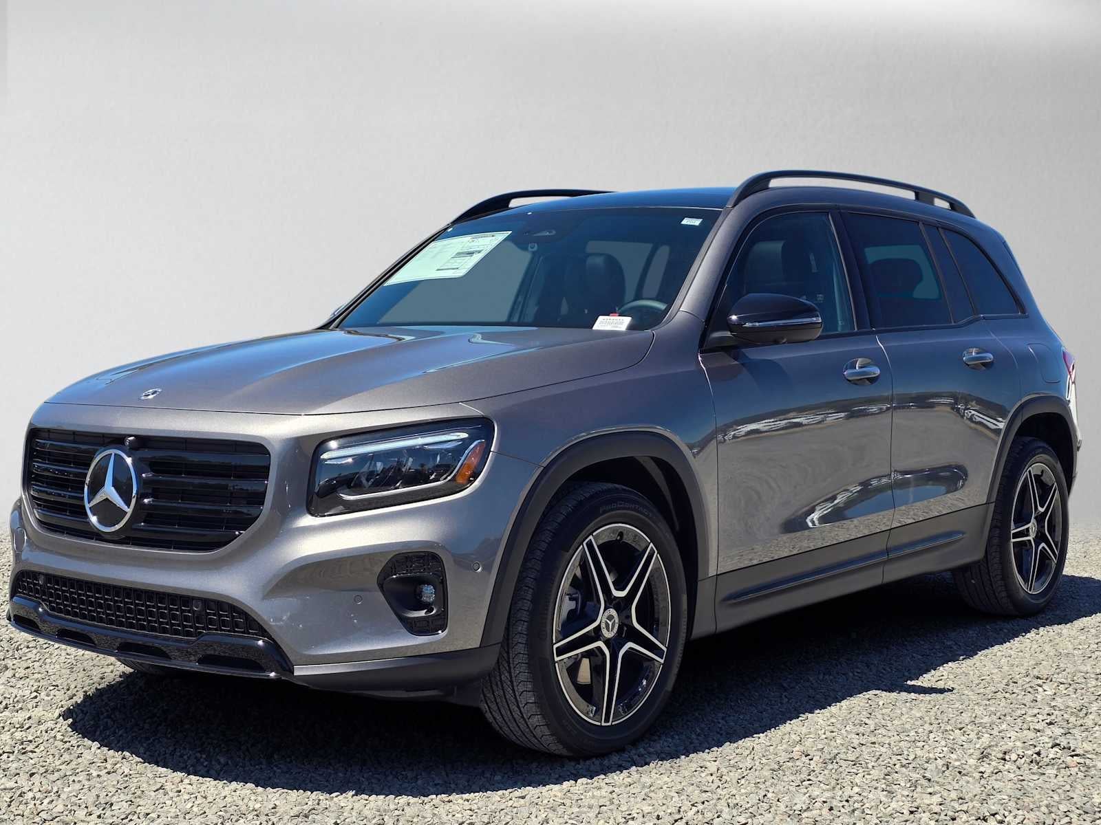 2026 Mercedes-Benz GLB 250 SUV