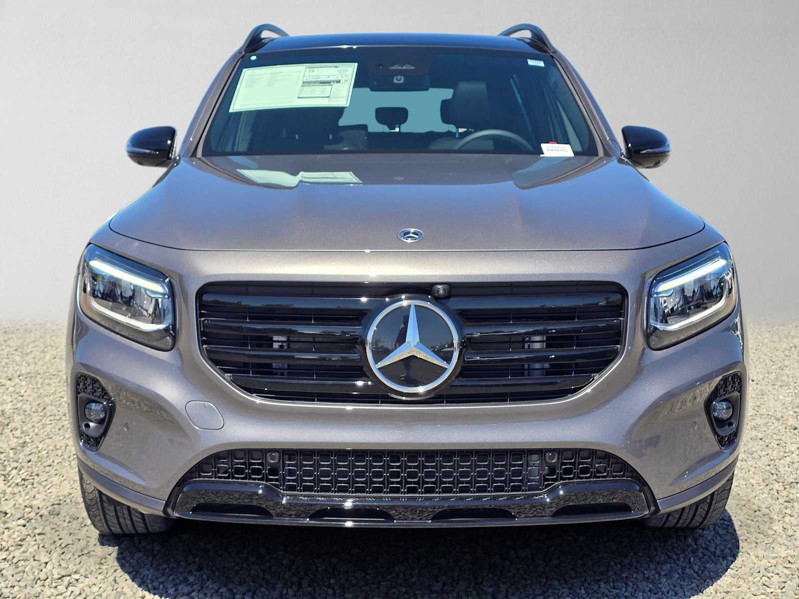 2026 Mercedes-Benz GLB 250 SUV