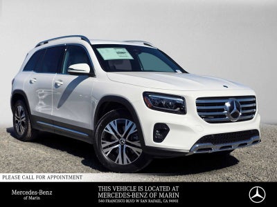 2026 Mercedes-Benz GLB 250 SUV