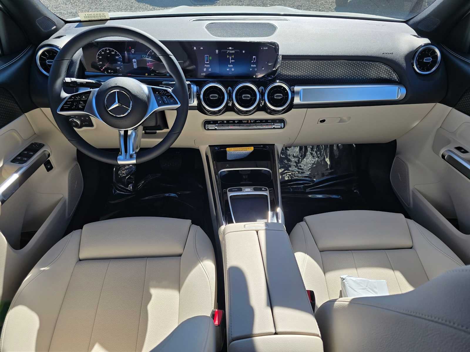 2026 Mercedes-Benz GLB 250 SUV