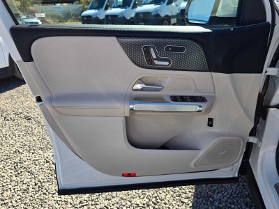 2026 Mercedes-Benz GLB 250 SUV