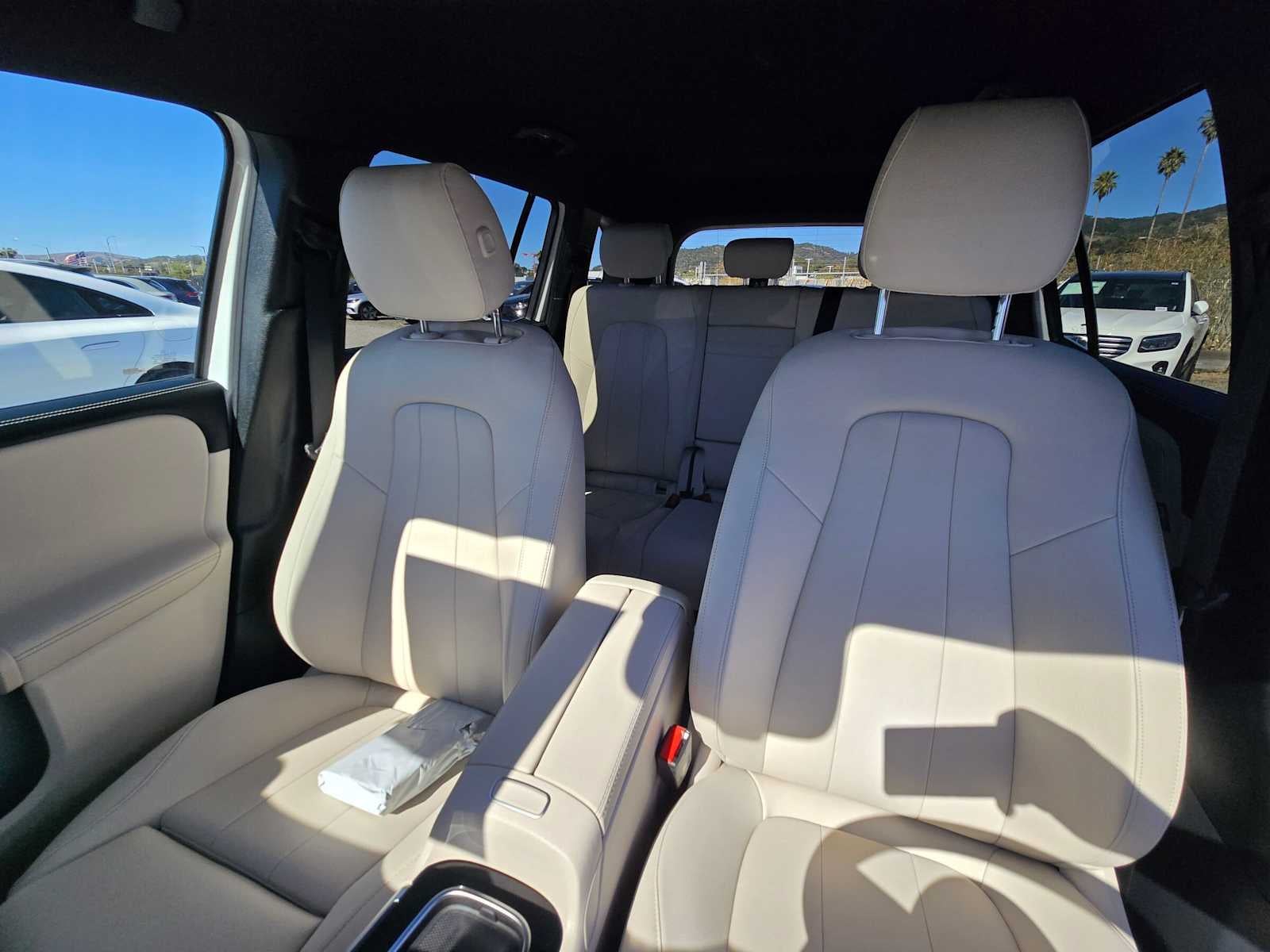 2026 Mercedes-Benz GLB 250 SUV