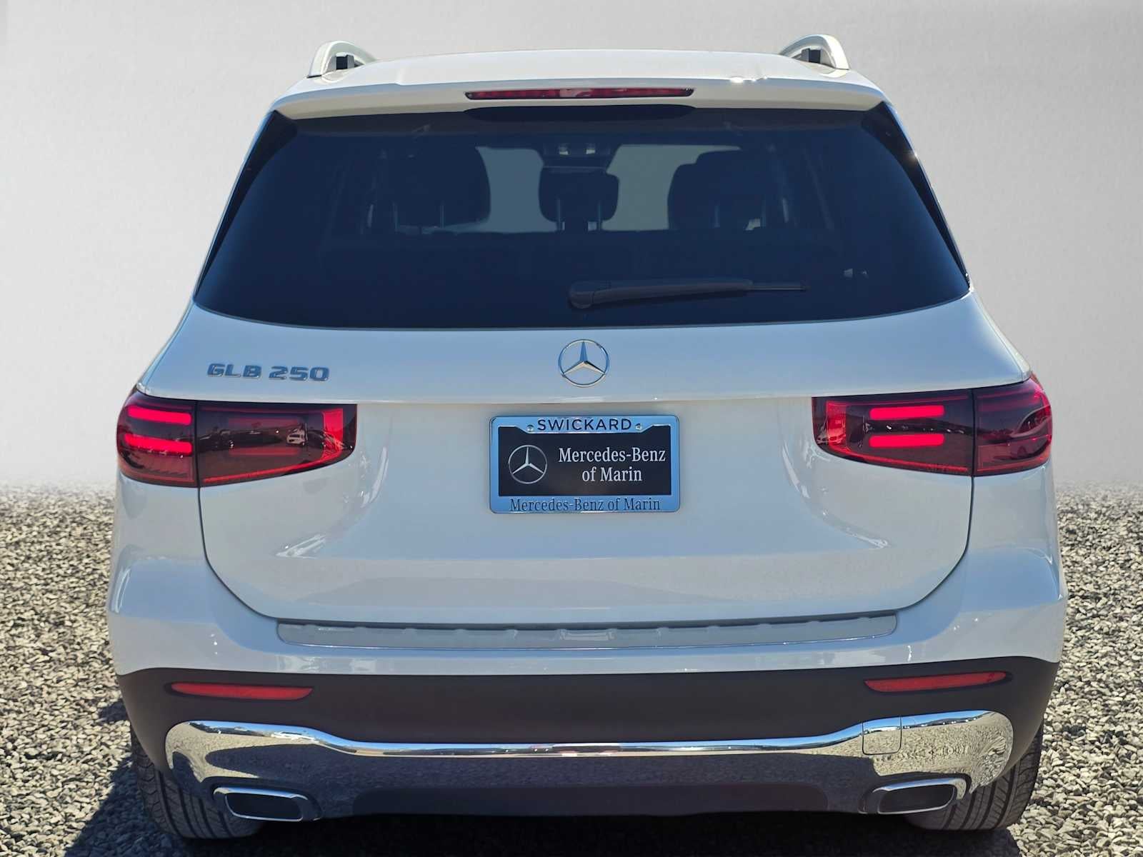 2026 Mercedes-Benz GLB 250 SUV