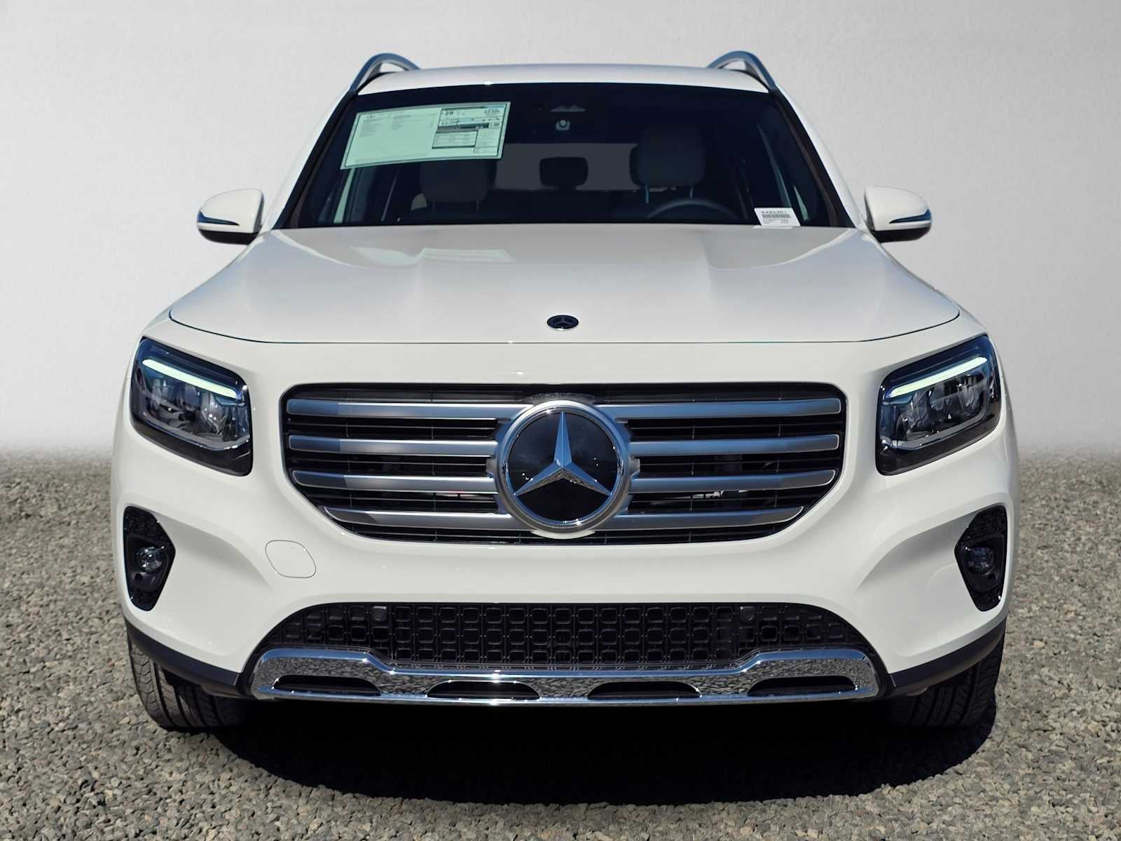 2026 Mercedes-Benz GLB 250 SUV