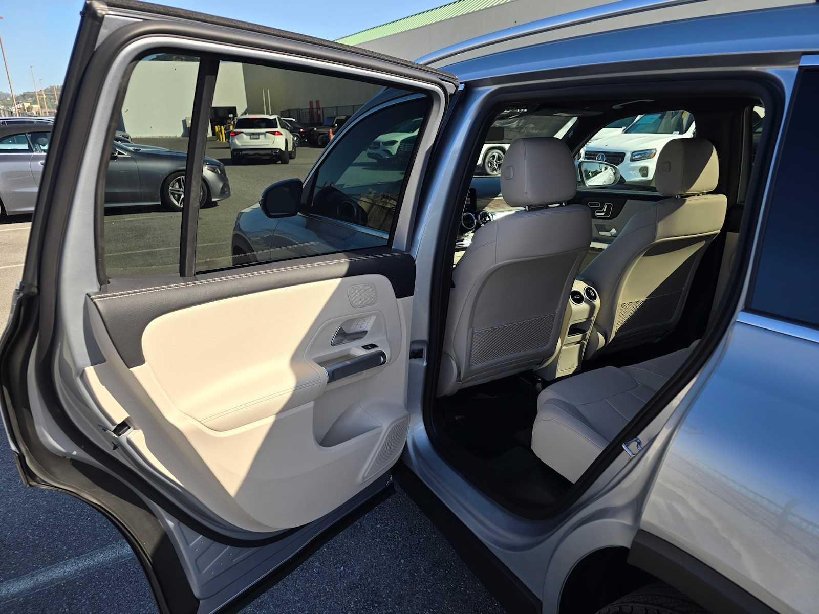 2026 Mercedes-Benz GLB 250 SUV