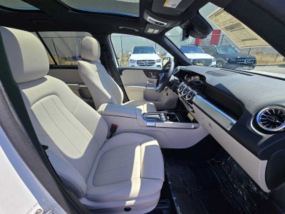 2026 Mercedes-Benz GLB 250 SUV