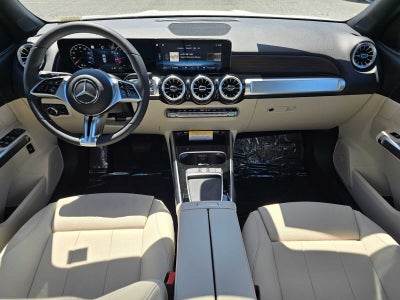 2026 Mercedes-Benz GLB 250 SUV