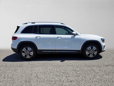 2026 Mercedes-Benz GLB 250 SUV
