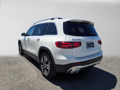 2026 Mercedes-Benz GLB 250 SUV