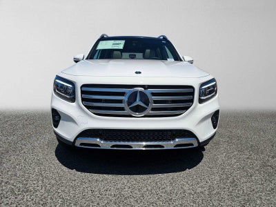 2026 Mercedes-Benz GLB 250 SUV