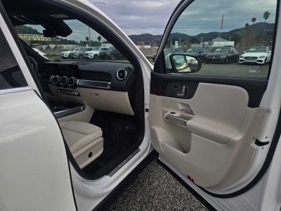 2026 Mercedes-Benz GLB GLB 250