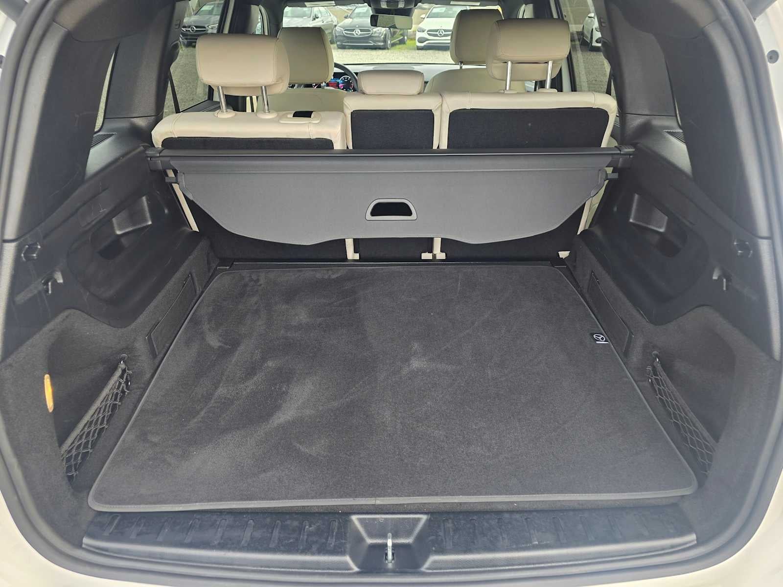 2026 Mercedes-Benz GLB GLB 250