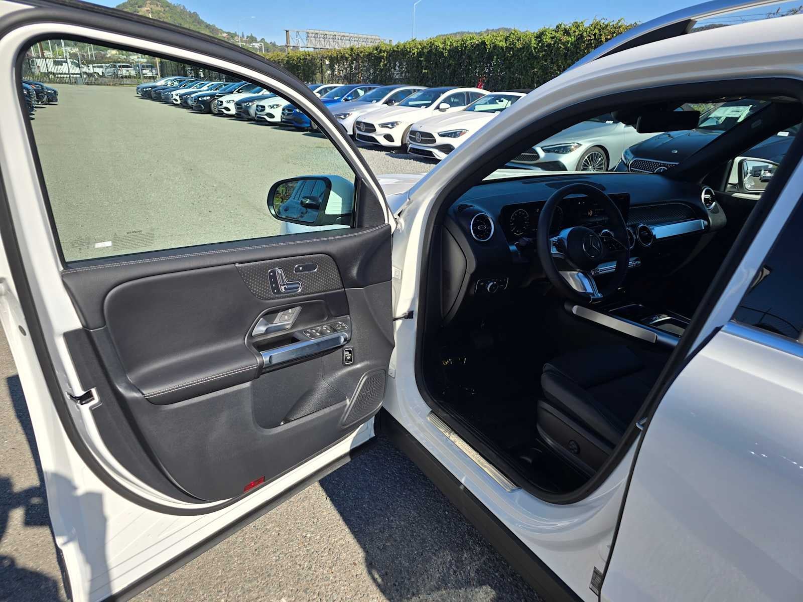 2026 Mercedes-Benz GLB 250 SUV