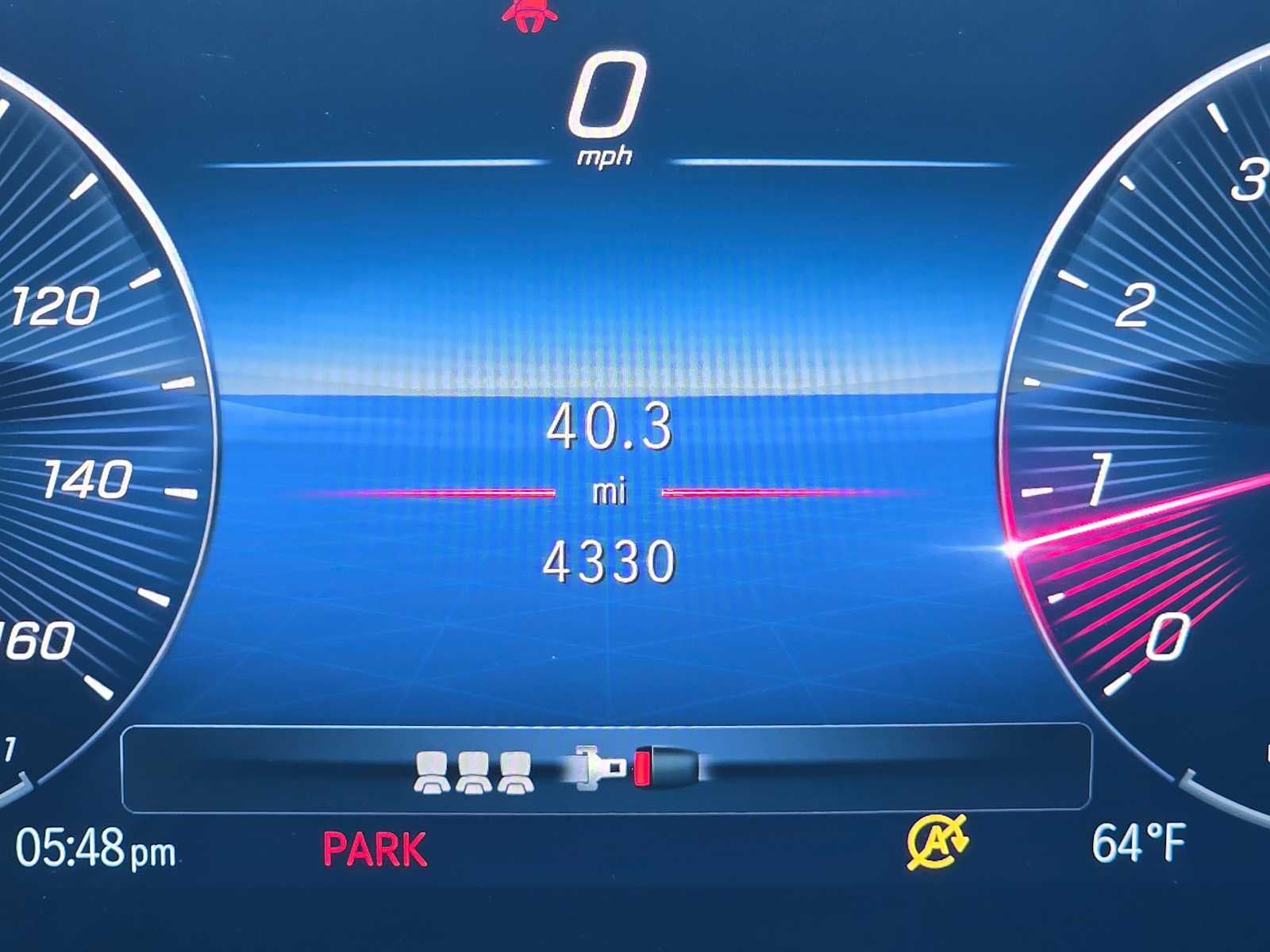 2026 Mercedes-Benz GLB 250 SUV