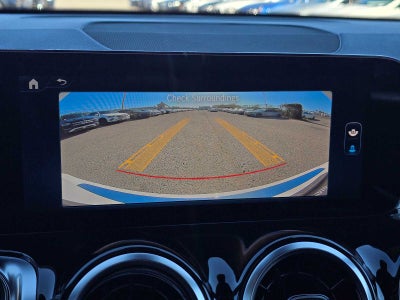 2026 Mercedes-Benz GLB 250 SUV