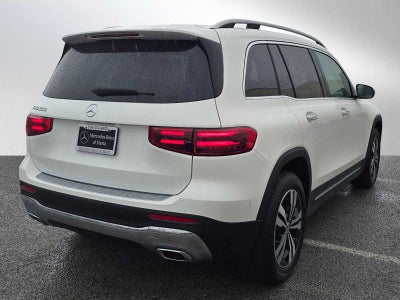 2026 Mercedes-Benz GLB 250 SUV