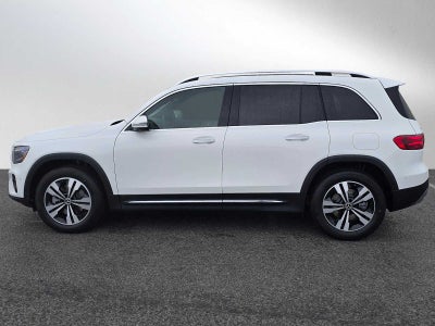 2026 Mercedes-Benz GLB 250 SUV