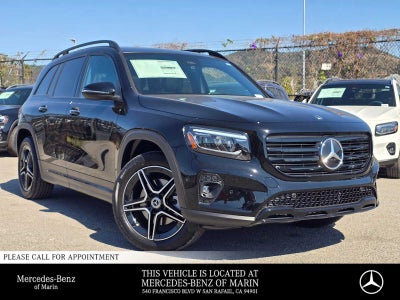 2026 Mercedes-Benz GLB 250 SUV