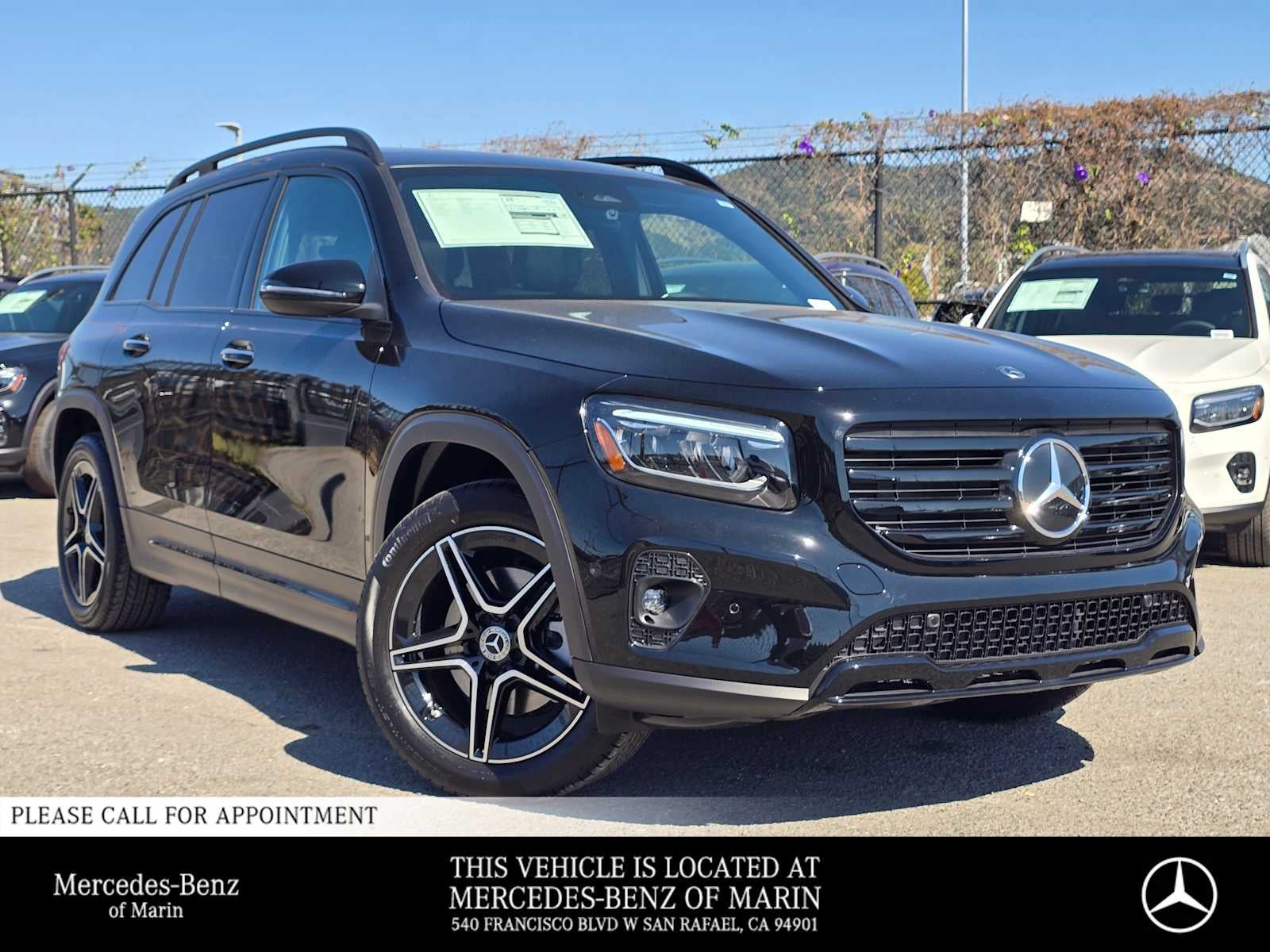 2026 Mercedes-Benz GLB 250 SUV