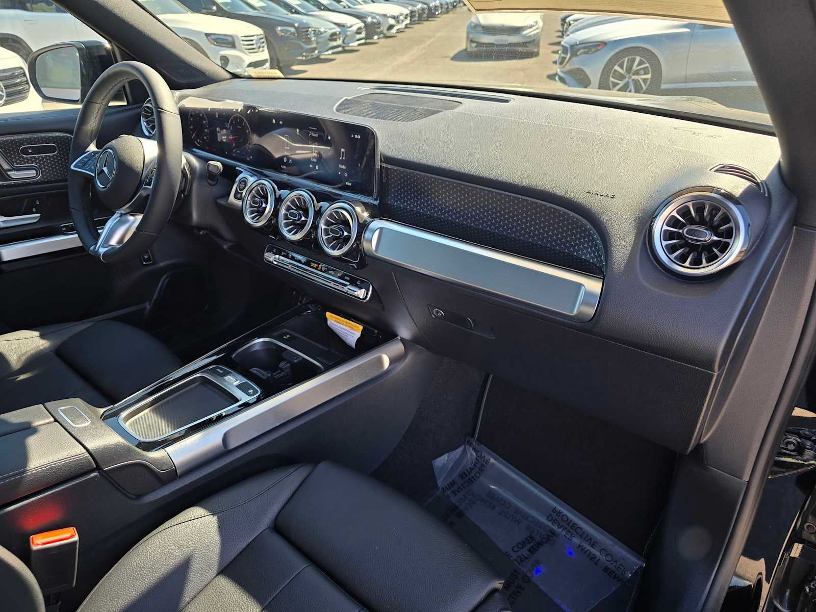 2026 Mercedes-Benz GLB 250 SUV