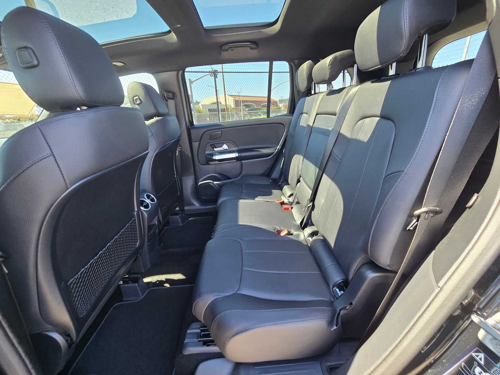 2026 Mercedes-Benz GLB 250 SUV