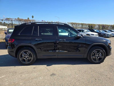 2026 Mercedes-Benz GLB 250 SUV