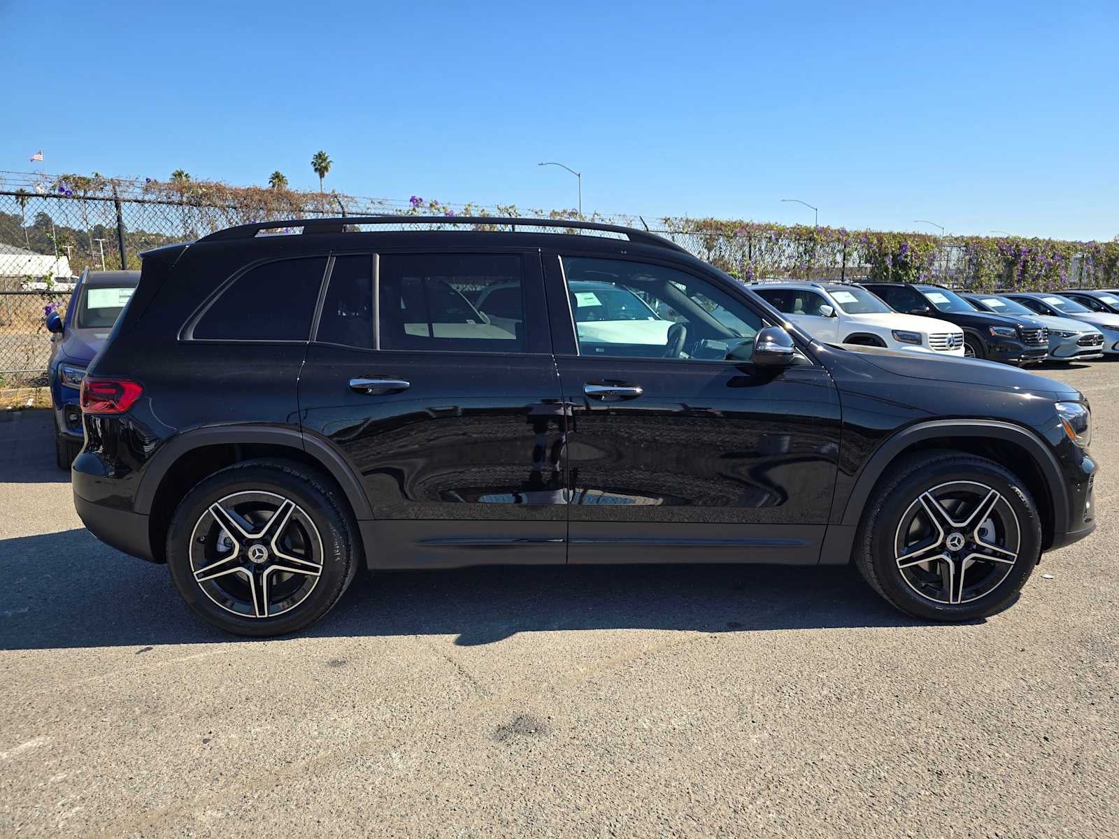 2026 Mercedes-Benz GLB 250 SUV