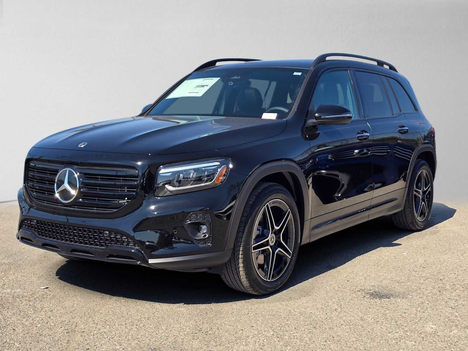 2026 Mercedes-Benz GLB 250 SUV