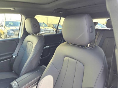 2026 Mercedes-Benz GLB 250 SUV